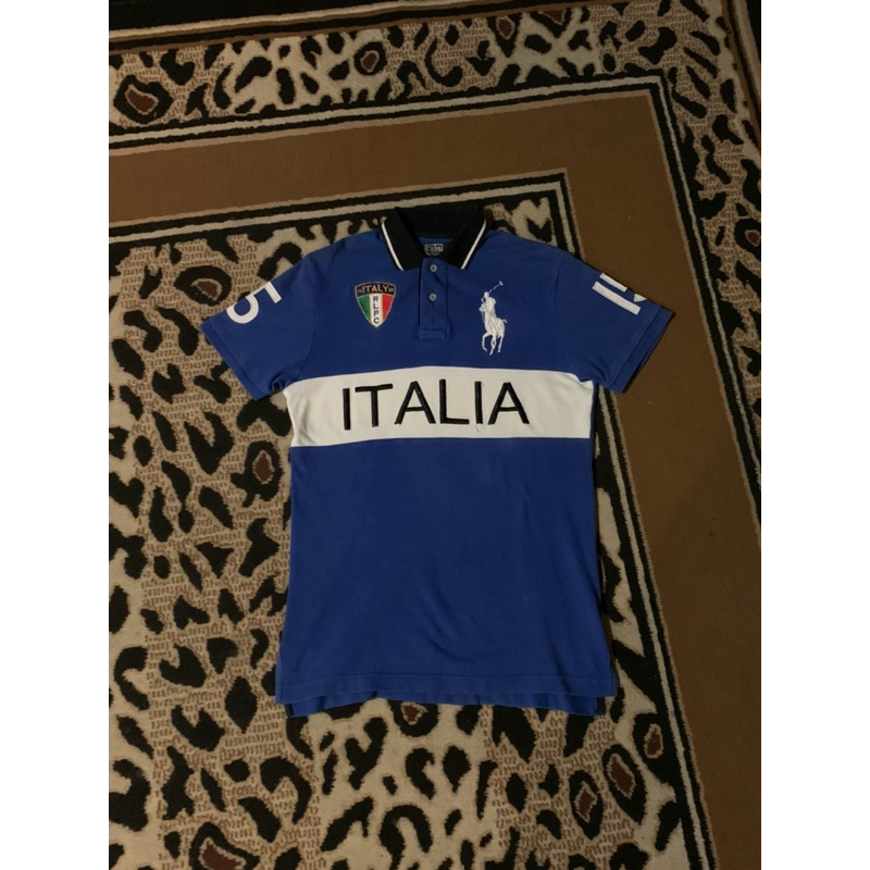 Polo Ralph Lauren Italy Series 2011