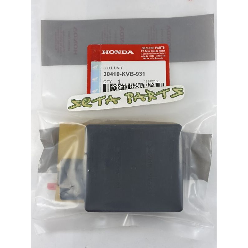 CDI Vario 110 CW Old Lama Techno Karbu CBS 30410-KVB-931