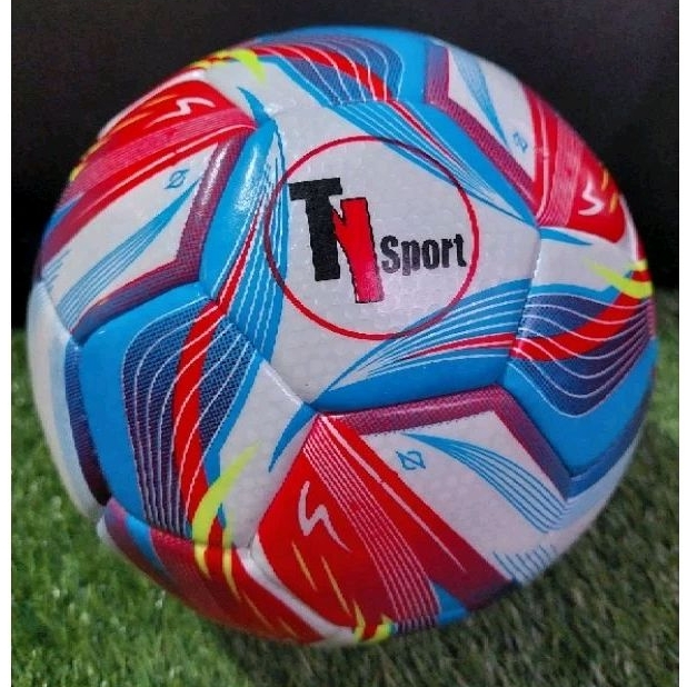 BOLA SEPAK SIZE 4 TNSPORT ORIGINAL / BOLA SEPAK BAGUS / BOLA SEPAK JUNIOR / BOLA