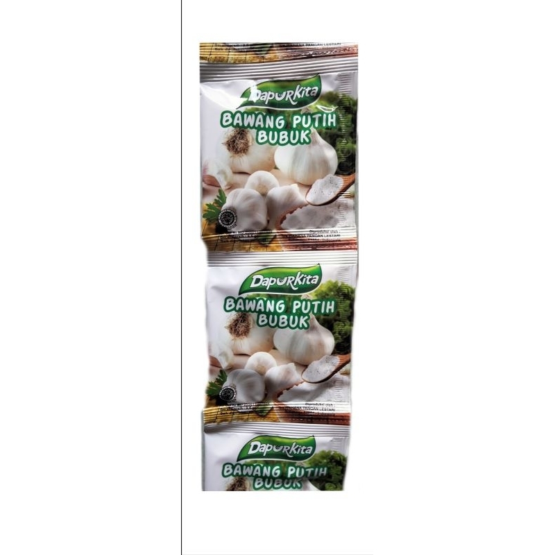 

Bawang Putih Bubuk