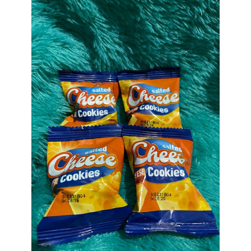 

Naraya Cheese Cookies 4pcs (Eceran)