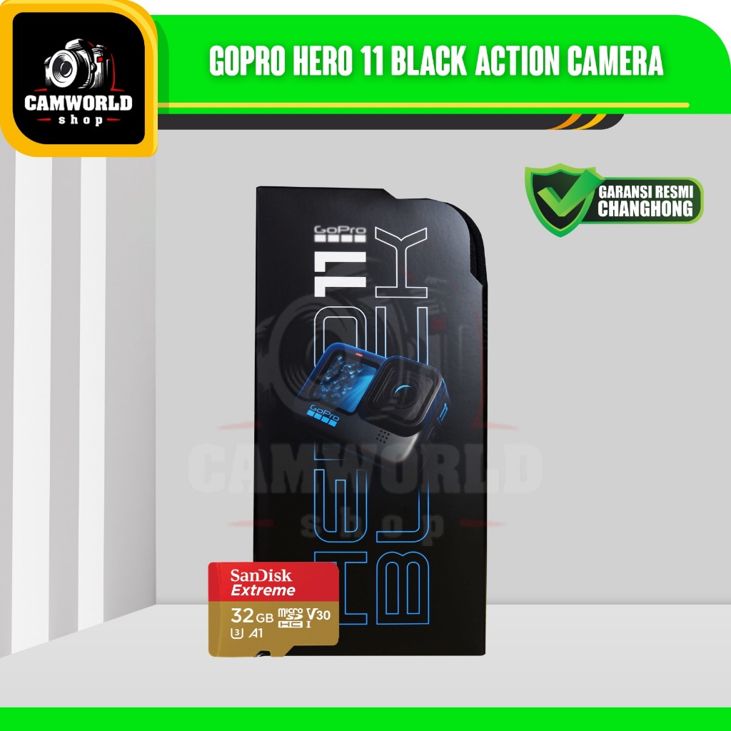 GoPro Hero 11 Black GoPro Hero11 Go Pro Action Camera Gopro HERO11