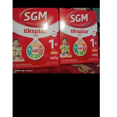 SGM 1+ MADU 900GR