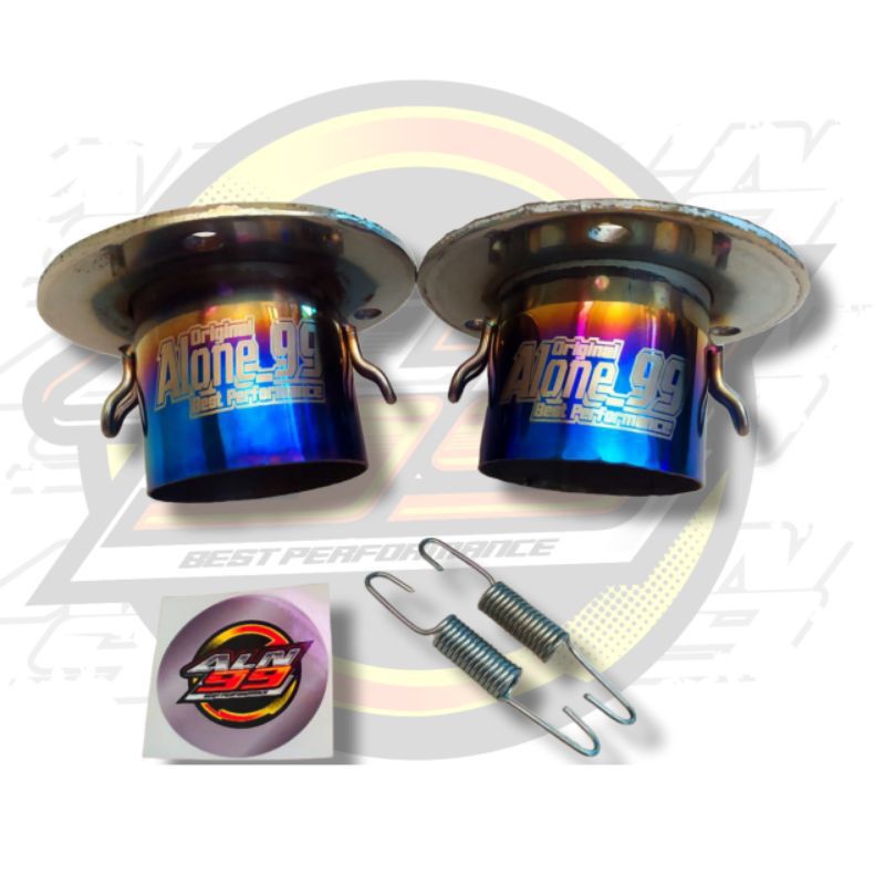 ADAPTOR ORIGINAL ALONE99 INLET 51