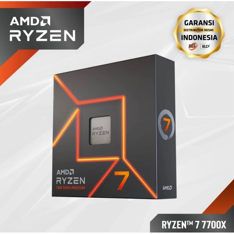 ryzen 7 7700
