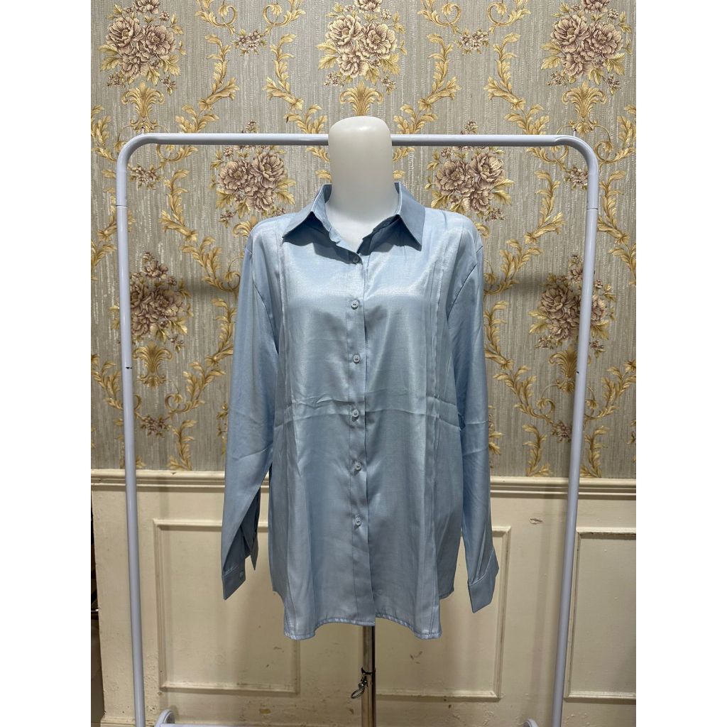 KEMEJA WANITA | BAJU BANGKOK PREMIUM