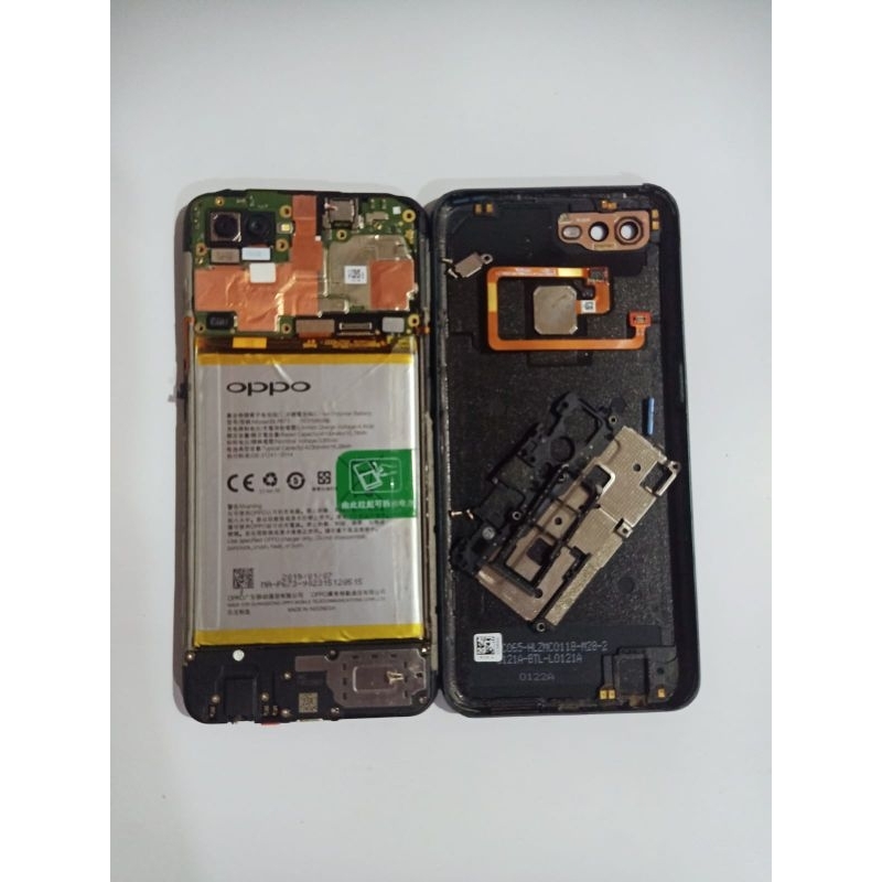 MESIN OPPO A7 NORMAL BONUS UNIT