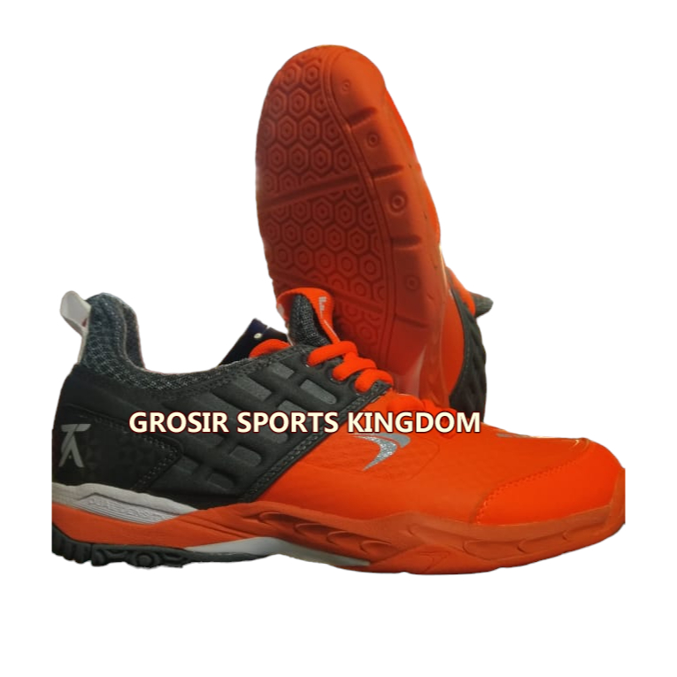 Sepatu flypower Rio Gold V1 Blaze Orange