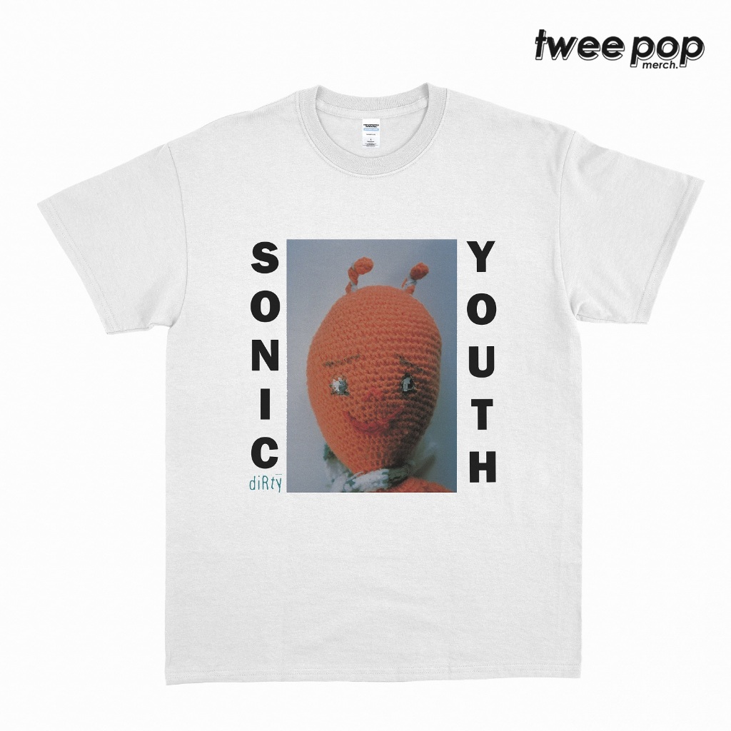 KAOS BAND SONIC YOUTH - DIRTY