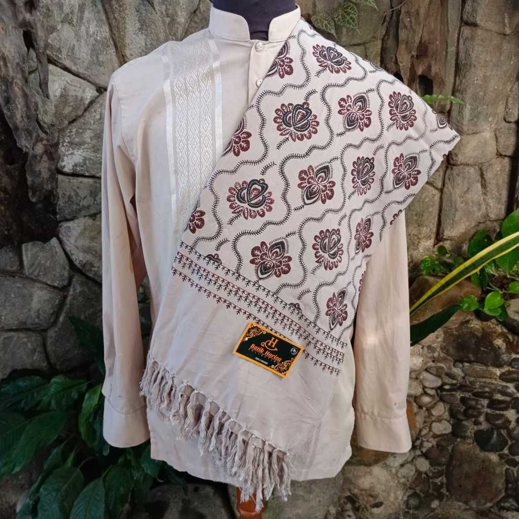 SORBAN ARAB SORBAN PALESTINA POLOS SORBAN NU SORBAN KASMIRI RAYON ADEM