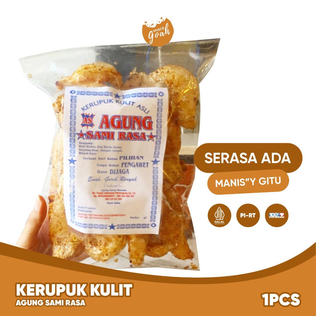 

KERUPUK KULIT ASLI DARI GARUT