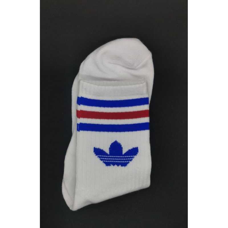 adidas Putih biru