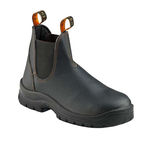 Safety Shoes krusher Nevada Black