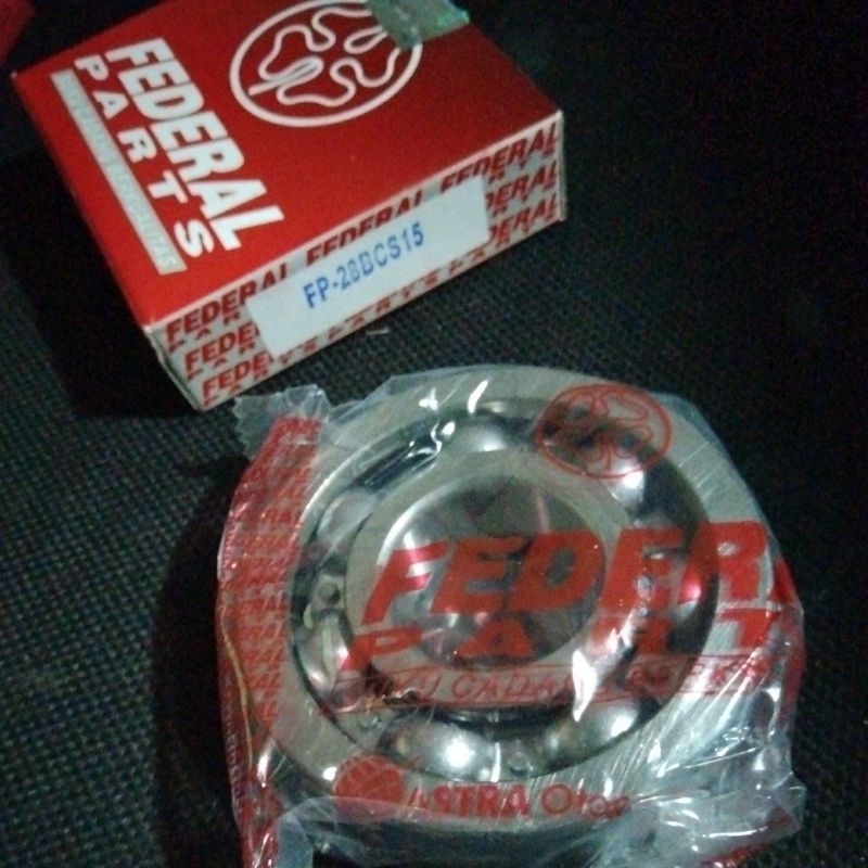 Bearing Laher Kruk As Bandul Krug Honda Tiger Mega Pro Gl Pro Neotek FP 28BCS15 Glpro Neo Neotech FE