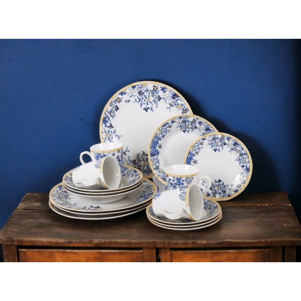 Vicenza Dinner Set Perlengkapan Makan DA16MM