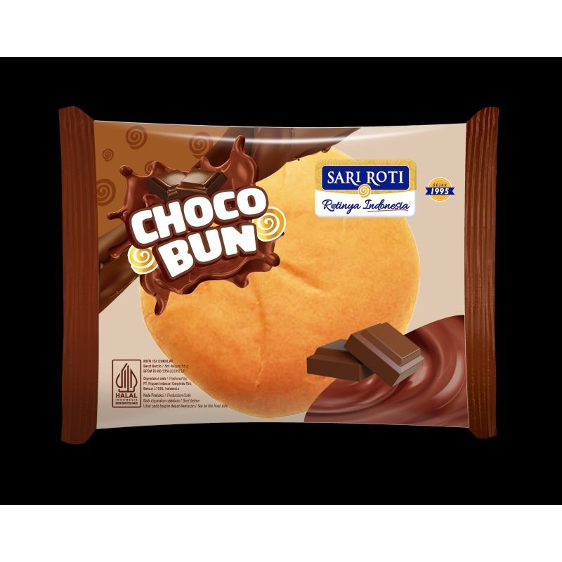 

SARI ROTI CHOCO BUN