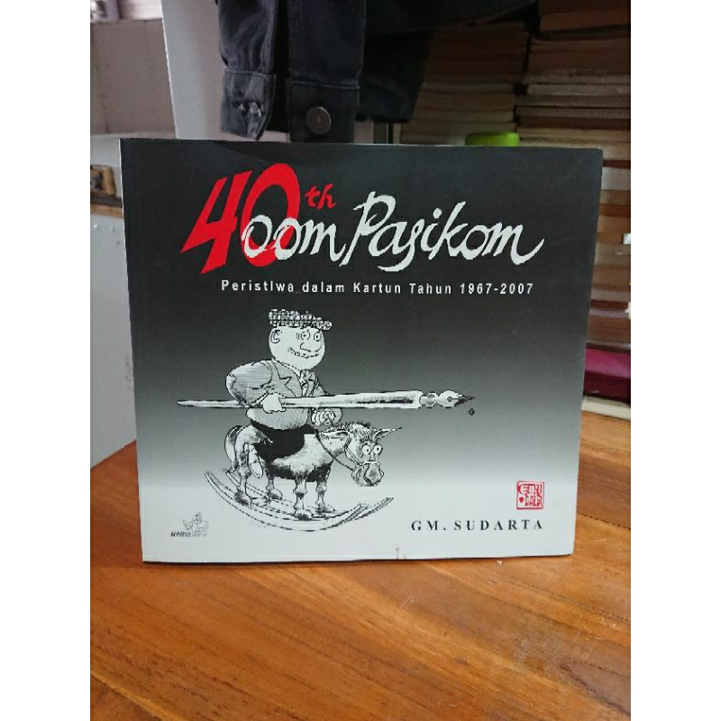 40 th Oom Pasikom (GM. SUDARTA)