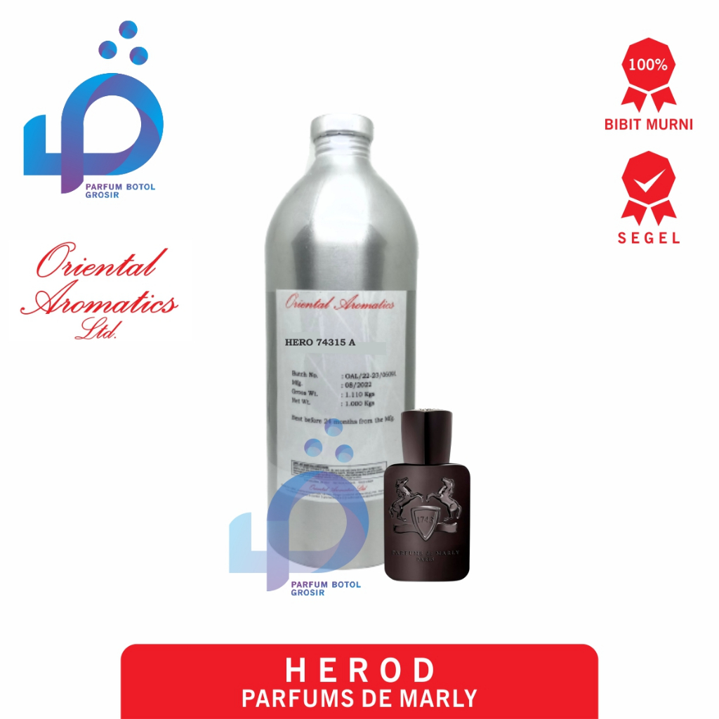 HERO | Senada Wangi Herod de marly by Oriental