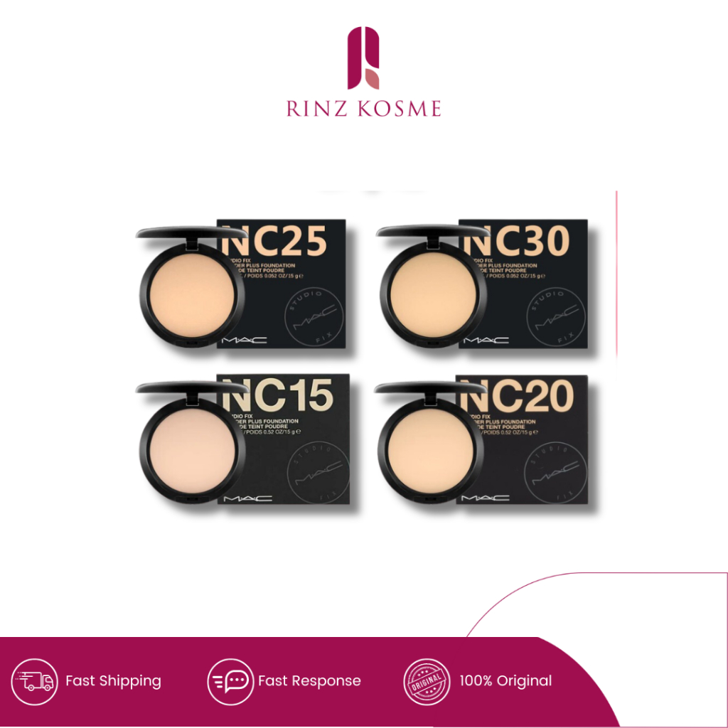 MAC Studio Fix Powder