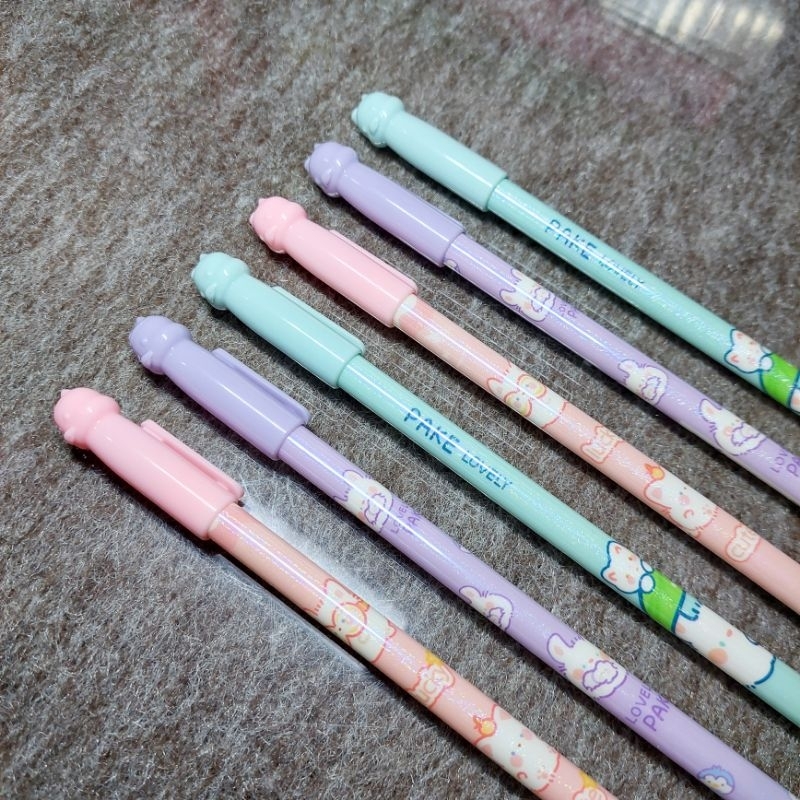 

Pulpen Gel AODEMEI Lovely Pake (bisa dihapus)