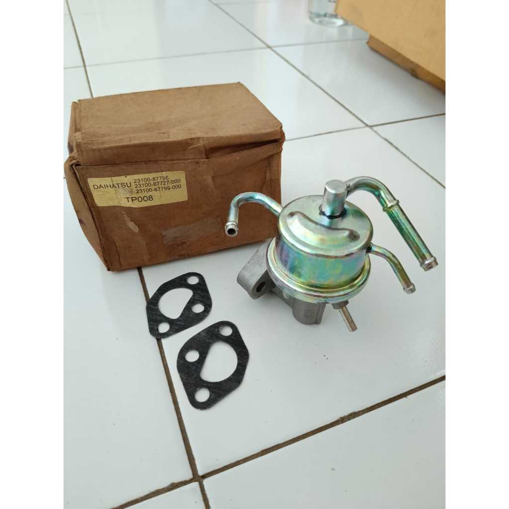 FUEL PUMP/POMPA BENSIN DAIHATSU ZEBRA 1.0/S88 (AJPRS)
