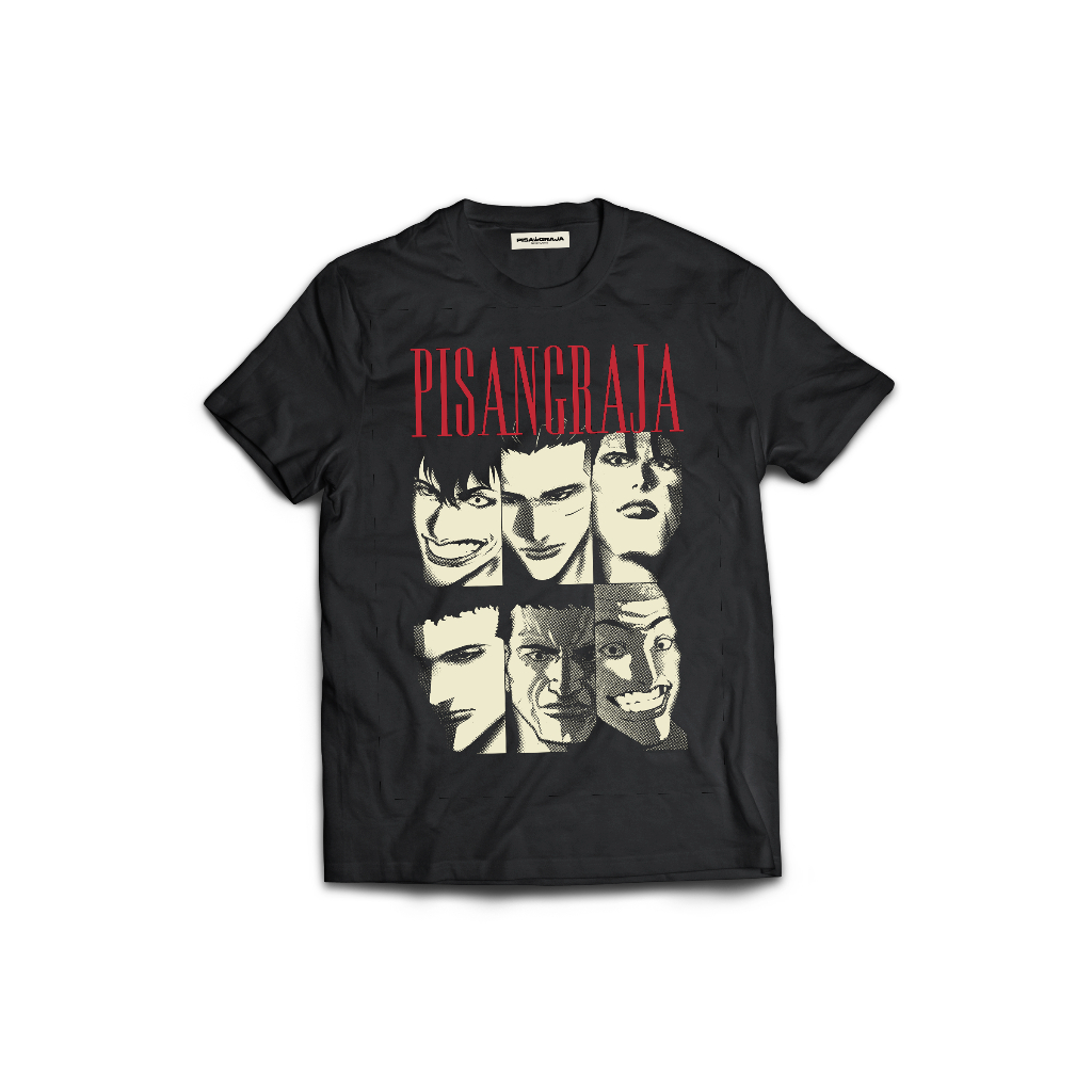 BASIC T-SHIRT - PISANG RAJA