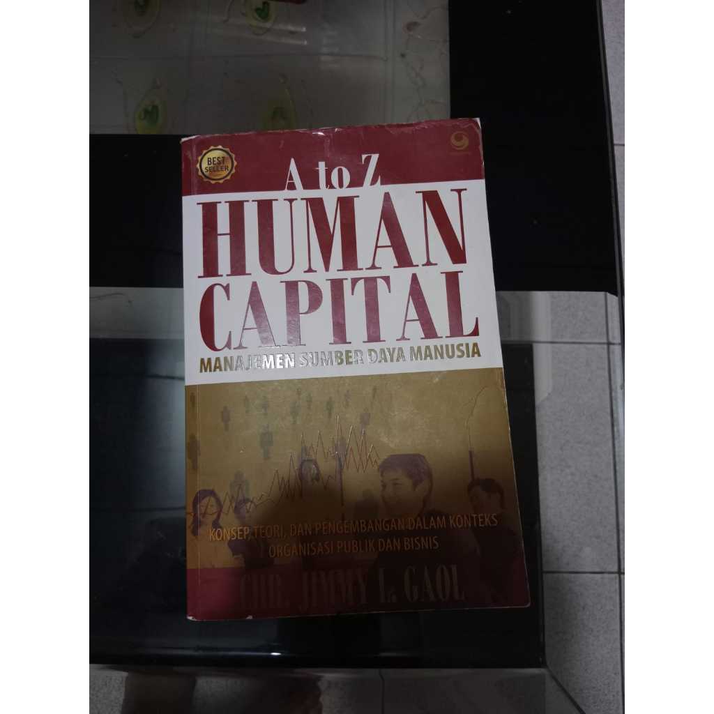 HUMAN CAPITAL CHR. JIMMY. L. GAOL