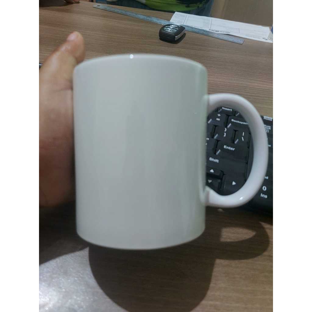MUG COATING IMPORT dgn SNI