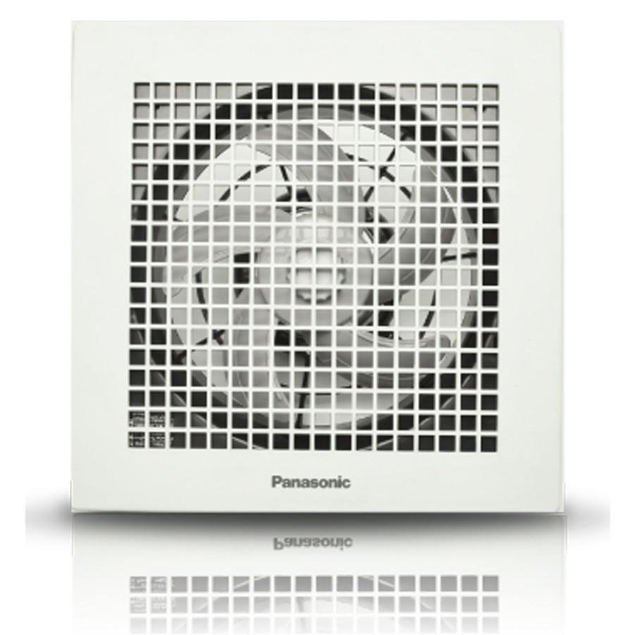 PANASONIC EXHAUST FAN / HEXOS PLAFON FV-20 TGU / FV 20TGU5 (8 INCH)