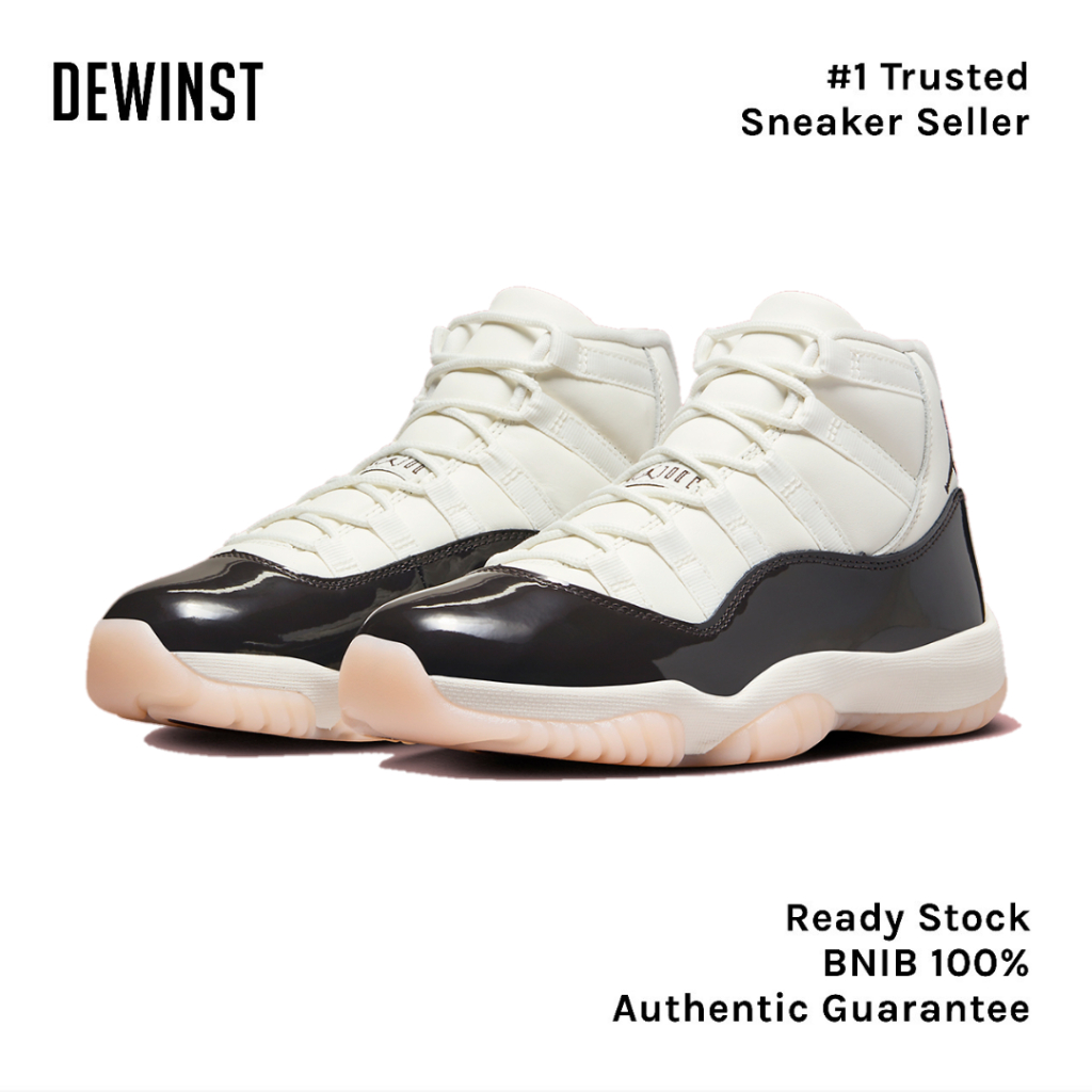 Air Jordan 11 Retro Neapolitan Womens BNIB RESMI ORIGINAL