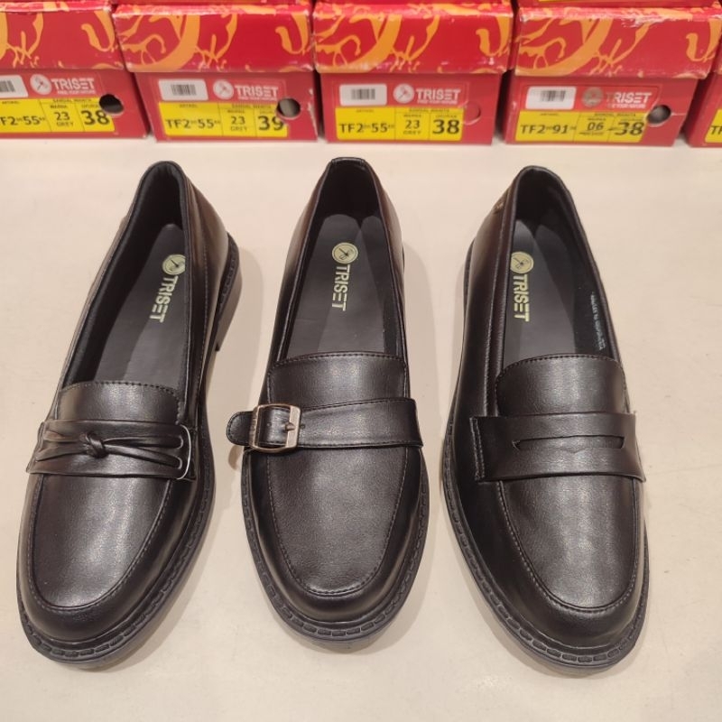 Triset sepatu wanita original