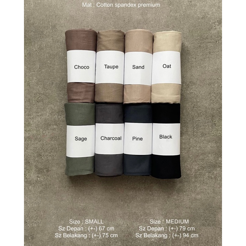 Preloved Medina Instan Khalewale / Medina Instan preloved / jilbab second