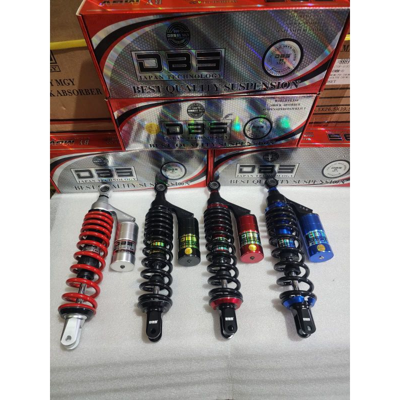 shock belakang DBS Vario 150 shockbreaker Vario 125 DBS by mgv