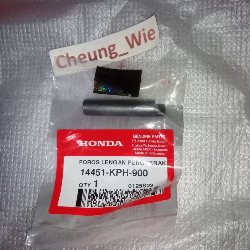 14451KPH900 as templar Shaft in Honda Supra X 125 Karbu/Karisma ori AHM