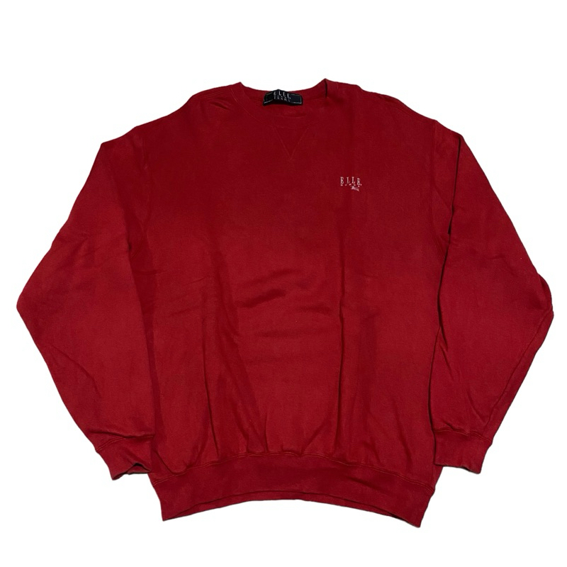 Elle homme jeans paris crewneck