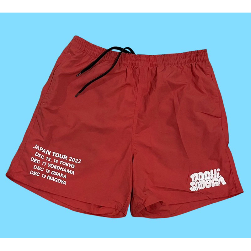 Knurd Dochi Sadega Japan Tour Shorts