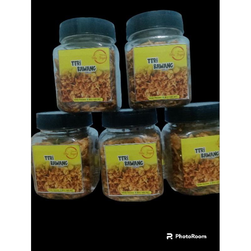 

Teri Bawang