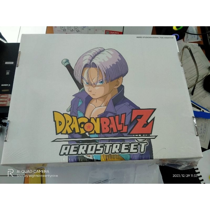 Aerostreet x Dragon Ball