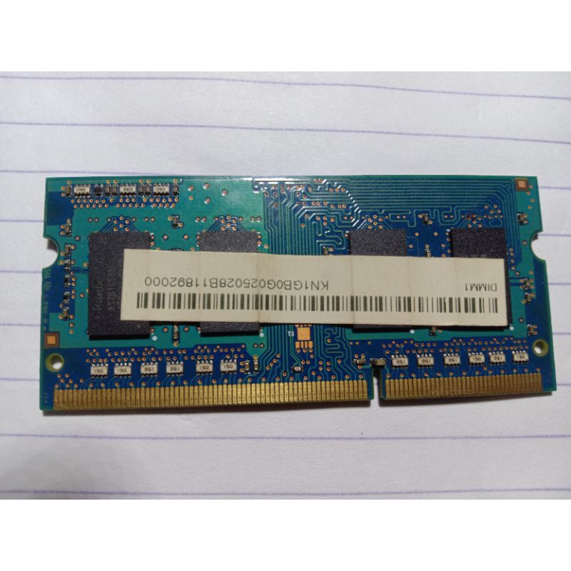 Ram laptop DDR3 2GB Asus,Acer.