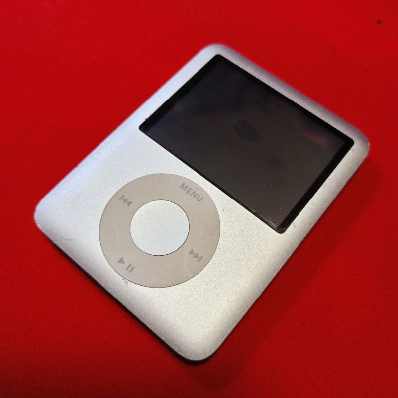 iPod nano 3th gen second mulus