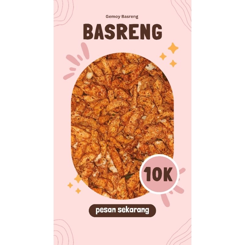 

BASRENG DAUN JERUK