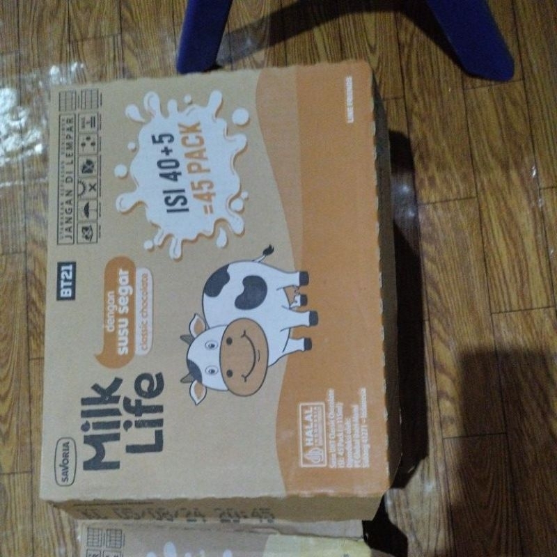 

susu milk life