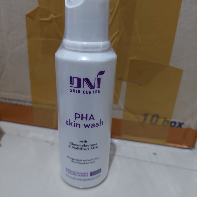 Pha skin Wash dni skincare bpom