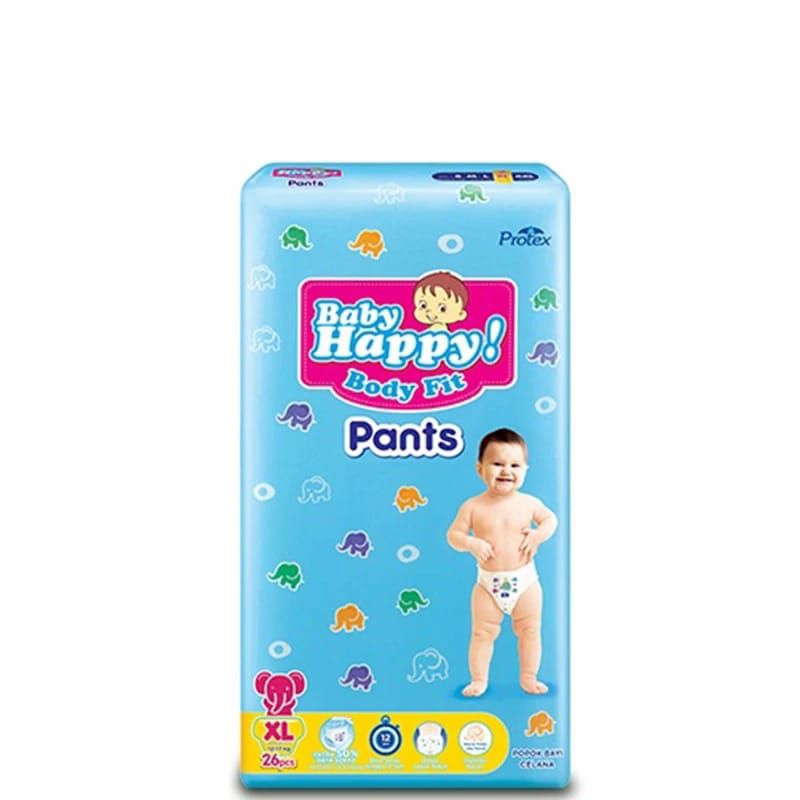 Pampers Baby Happy XL