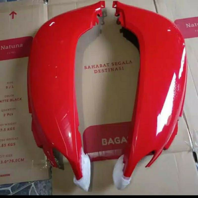 Cover body samping Honda Scoopy FI Esp 2017-2019