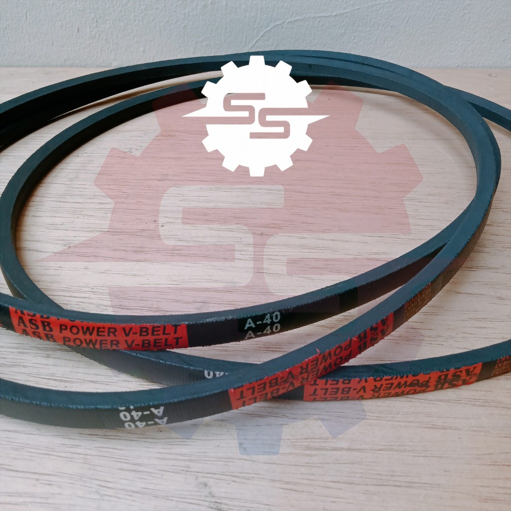 Van Fan Belt A40 A-40 ASB - VanBelt Tali Ban Kipas Vbelt