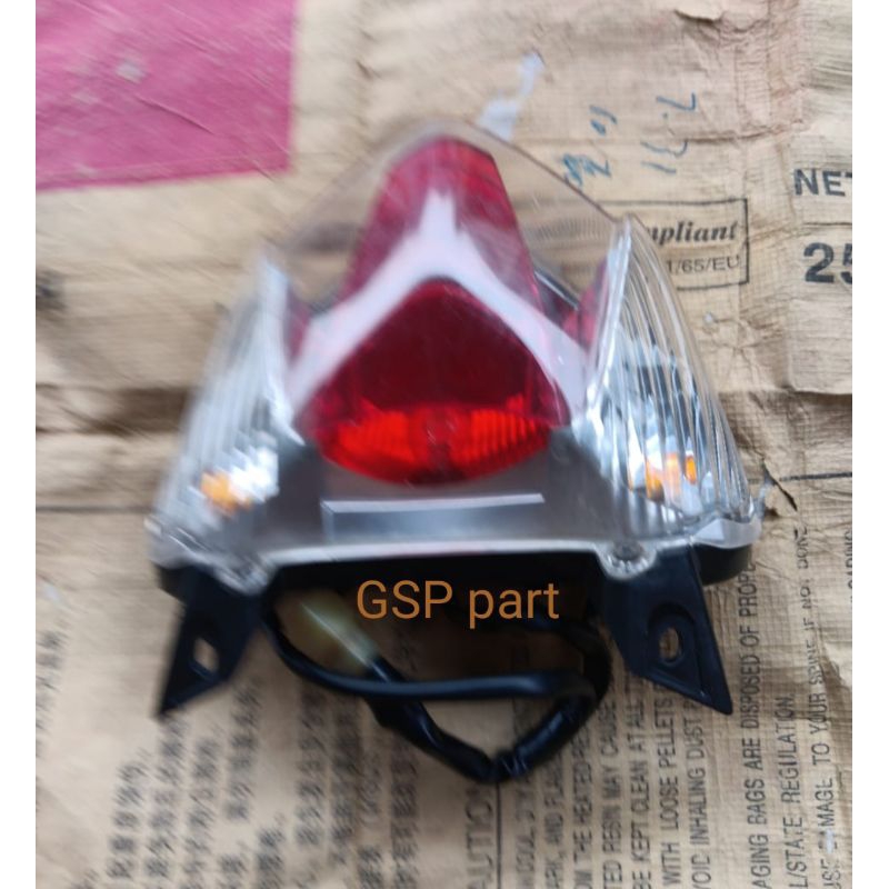reflektor lampu belakang yamaha mio J original