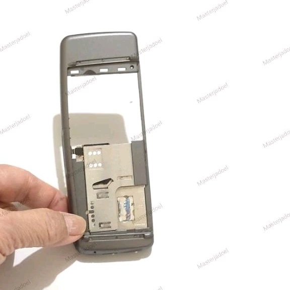 Tulang Handphone Nokia 9300i Original second - Tulang baterai N9300