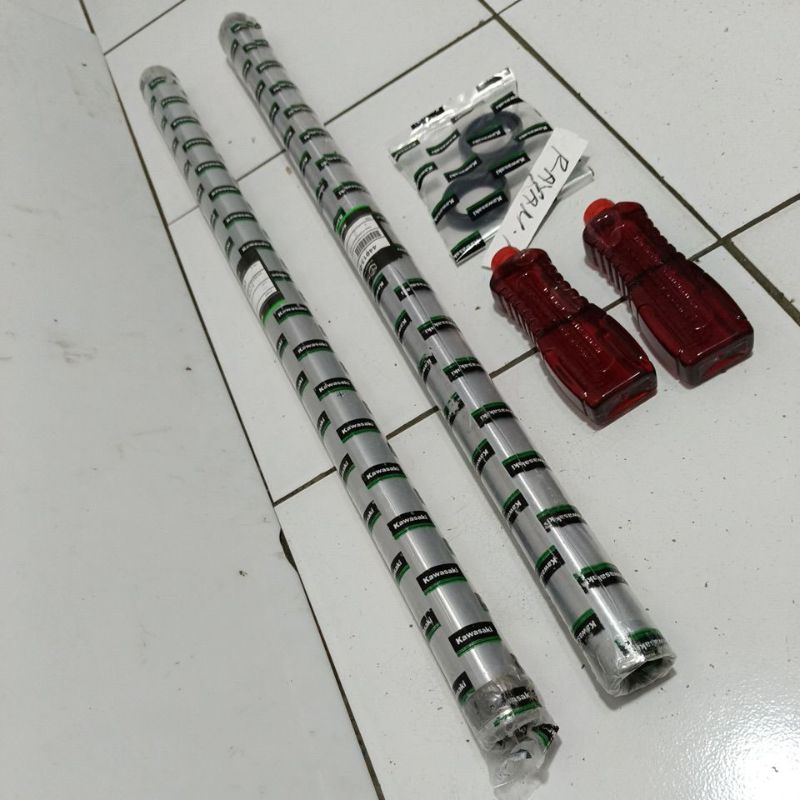 sok depan KLX150 KLX150 sil+oli+sok
