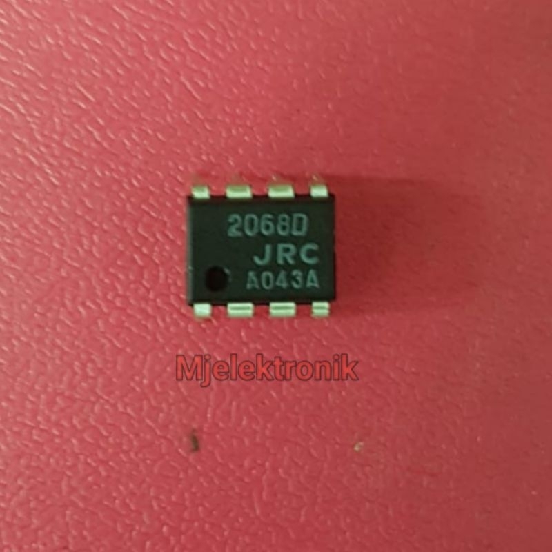 Ic 2068D JRC Original